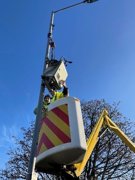 Controle du bruit en milieu urbain